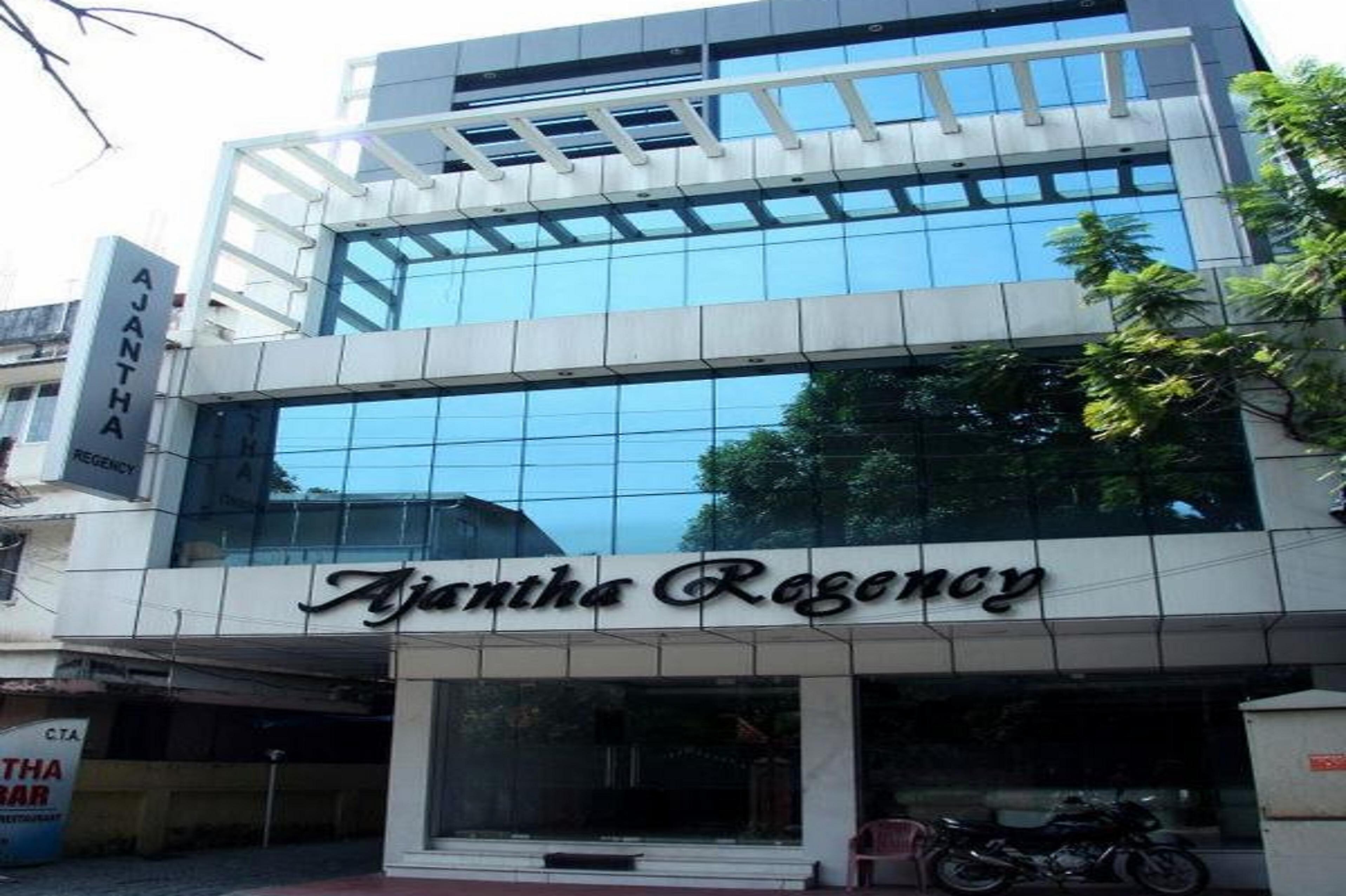 Amenities of Ajantha Regency