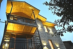 THE WOOD ROCK CASTLE, Manali