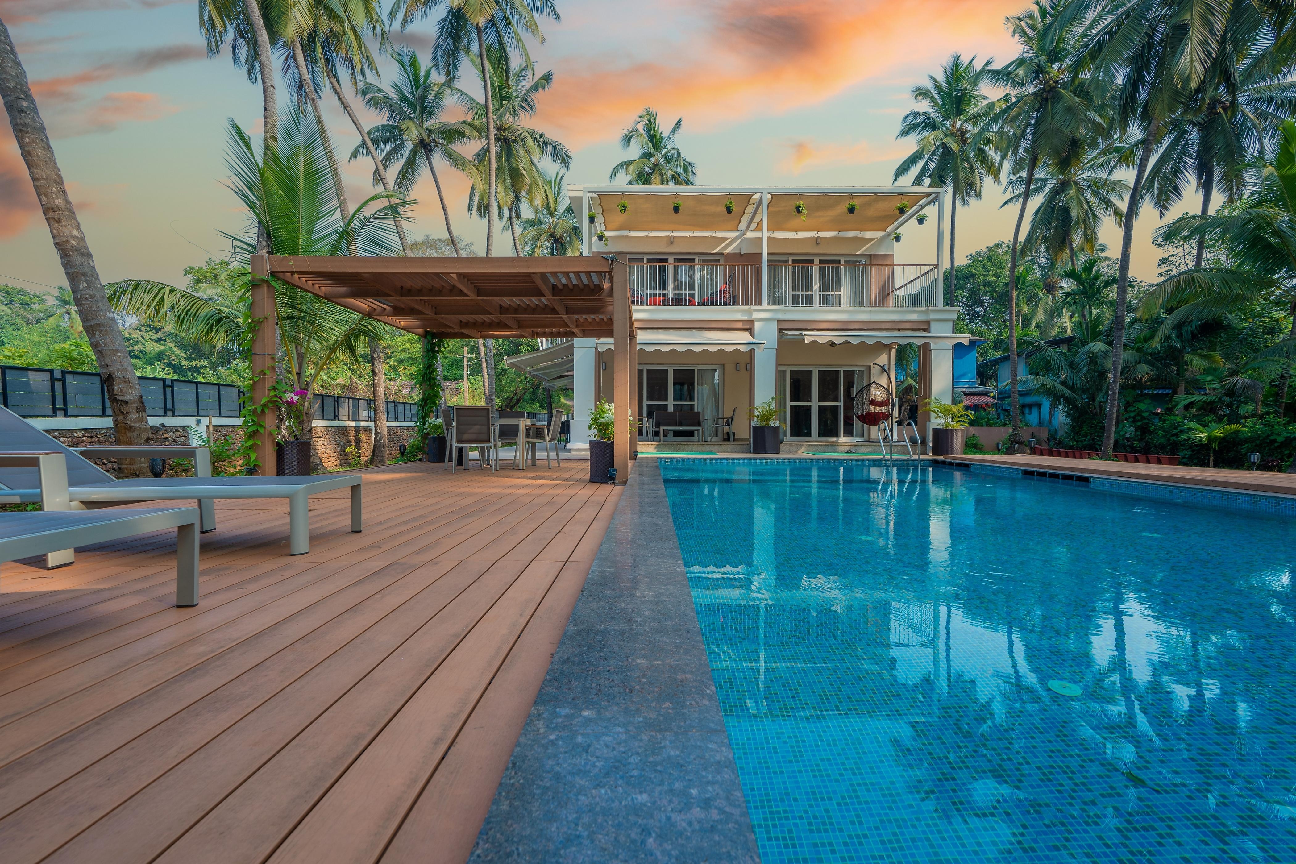 Annant villa - Tap to explore photos
