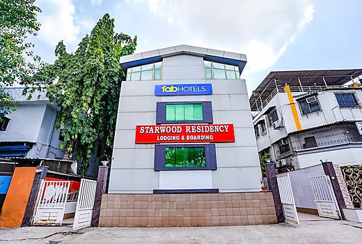 FabHotel Starwood Residency - Behind BMW Car Showroom