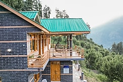 Saffronstays Kesar Villa, Kullu