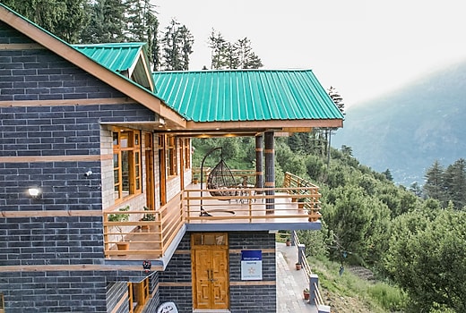 Saffronstays Kesar Villa