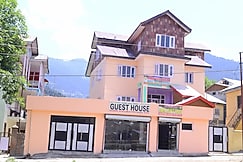HILL VIEW GUEST HOUSE, Doda