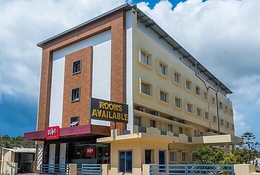 Wyt Hotels - Rameshwaram Near Railway Station