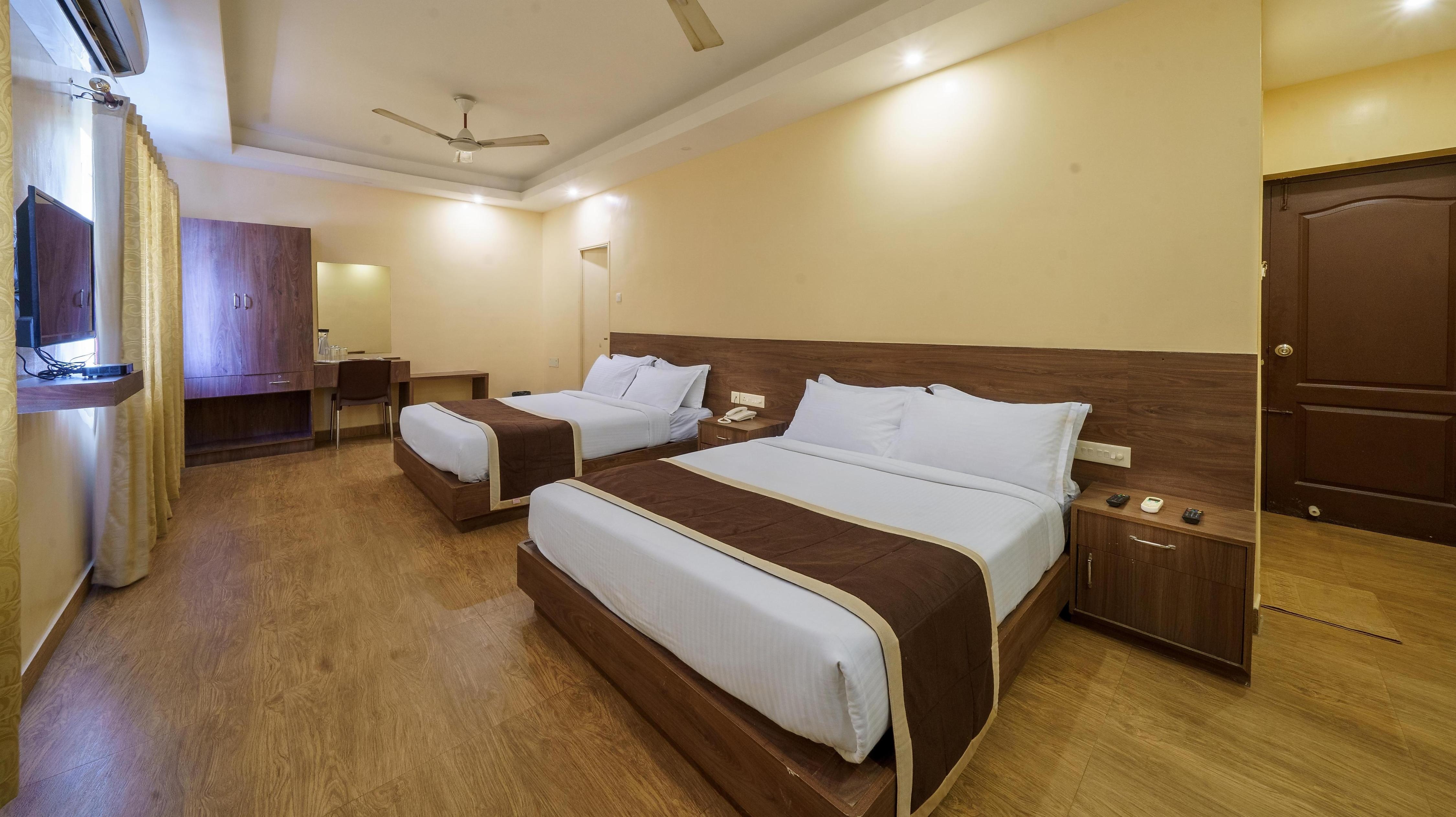 Wyt Hotels - Rameshwaram Near Railway Station - Tap to explore photos