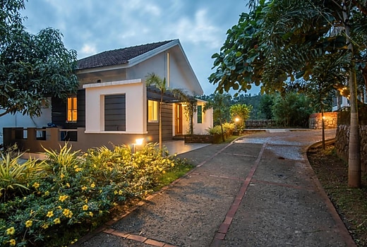 Dazzle Luxurious Villa