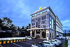 The Monarch Hotel and Convention Centre, Thiruvananthapuram
