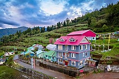 Lali Gurash Homestay- Okhrey, Darjeeling