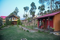 Mathura's Grace, Pithoragarh