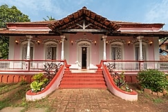 Casa Nunes | 3 BHK Villa near Cavelossim Beach, Goa