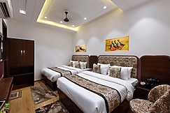 Namaskar Hotel, Delhi