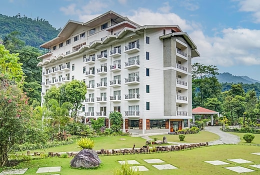 Club Mahindra Le Vintuna, Gangtok