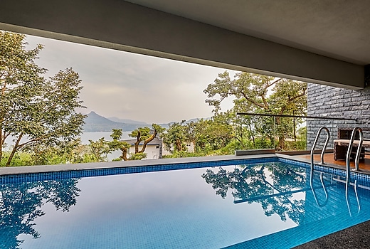 SaffronStays | Yahvi Waters By Kosha Villas