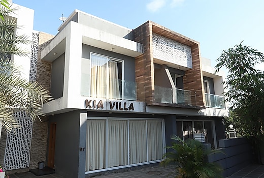 KIA Villa - 3 BHK Luxe Mansion