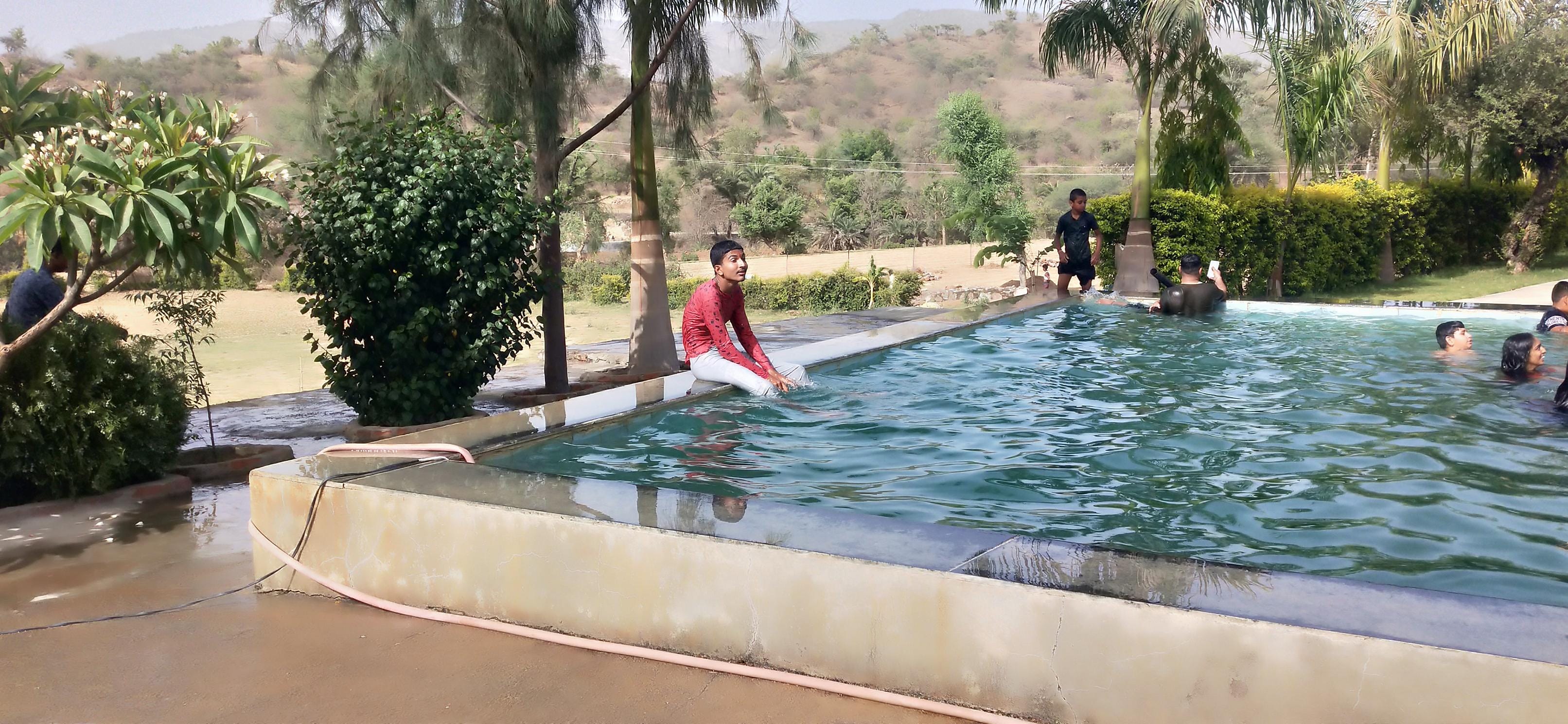 Dungar Bagh Resort - Tap to explore photos