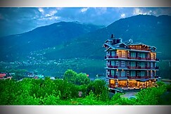 The Genial Mount, Manali