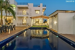 EKOSTAY  - Octagon Farms Villa, Lonavala