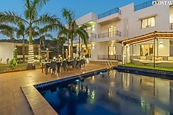 EKOSTAY  - Octagon Farms Villa, Lonavala