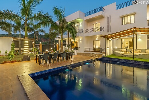 EKOSTAY  - Octagon Farms Villa