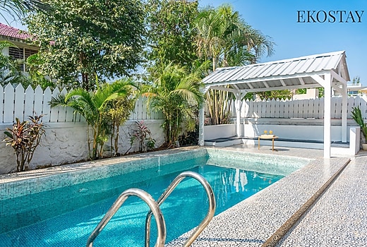 EKOSTAY  - Gatsby Villa