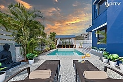 EKOSTAY  - Gatsby Villa, Lonavala