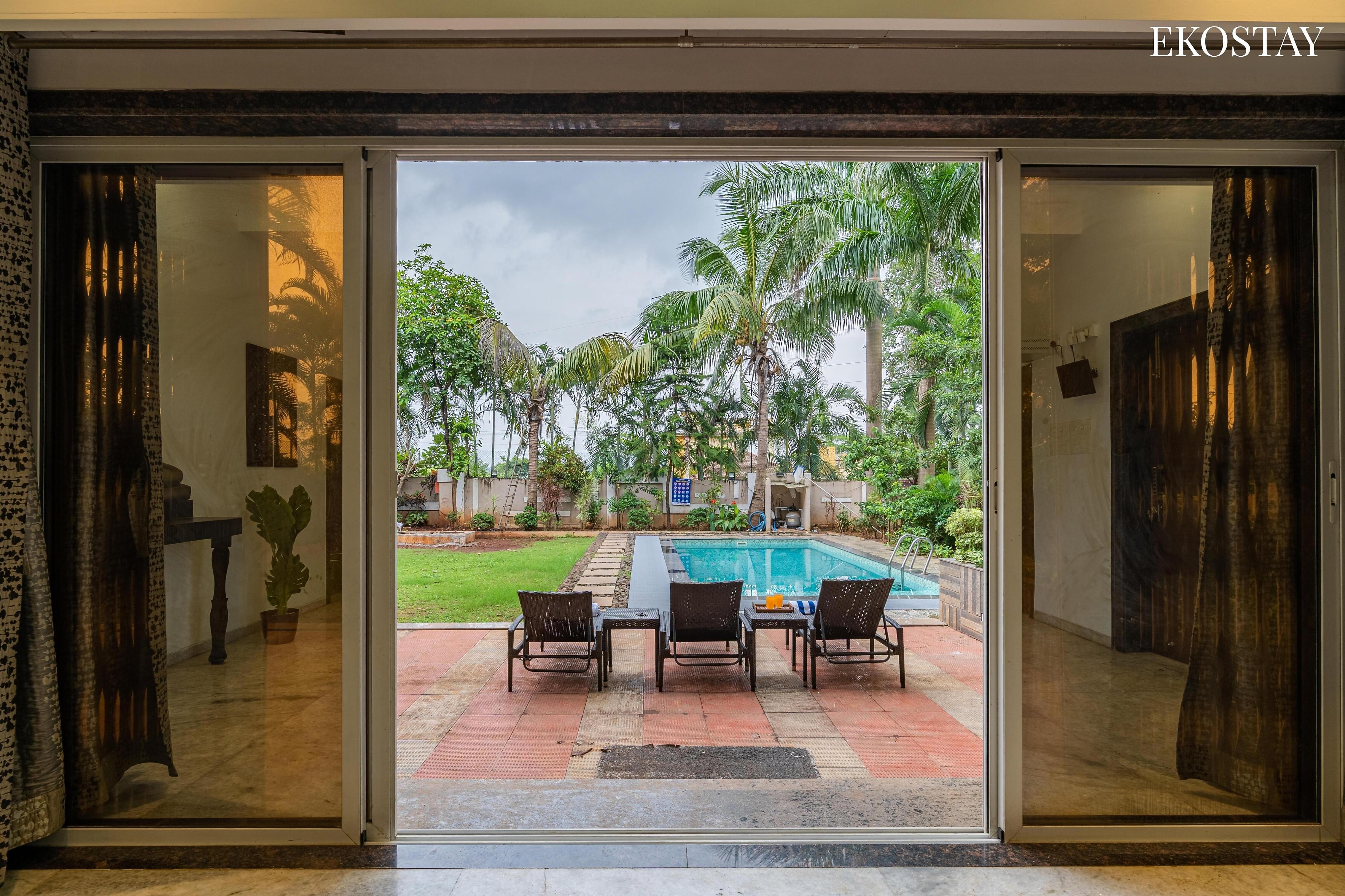 EKOSTAY - Chestnut Villa
