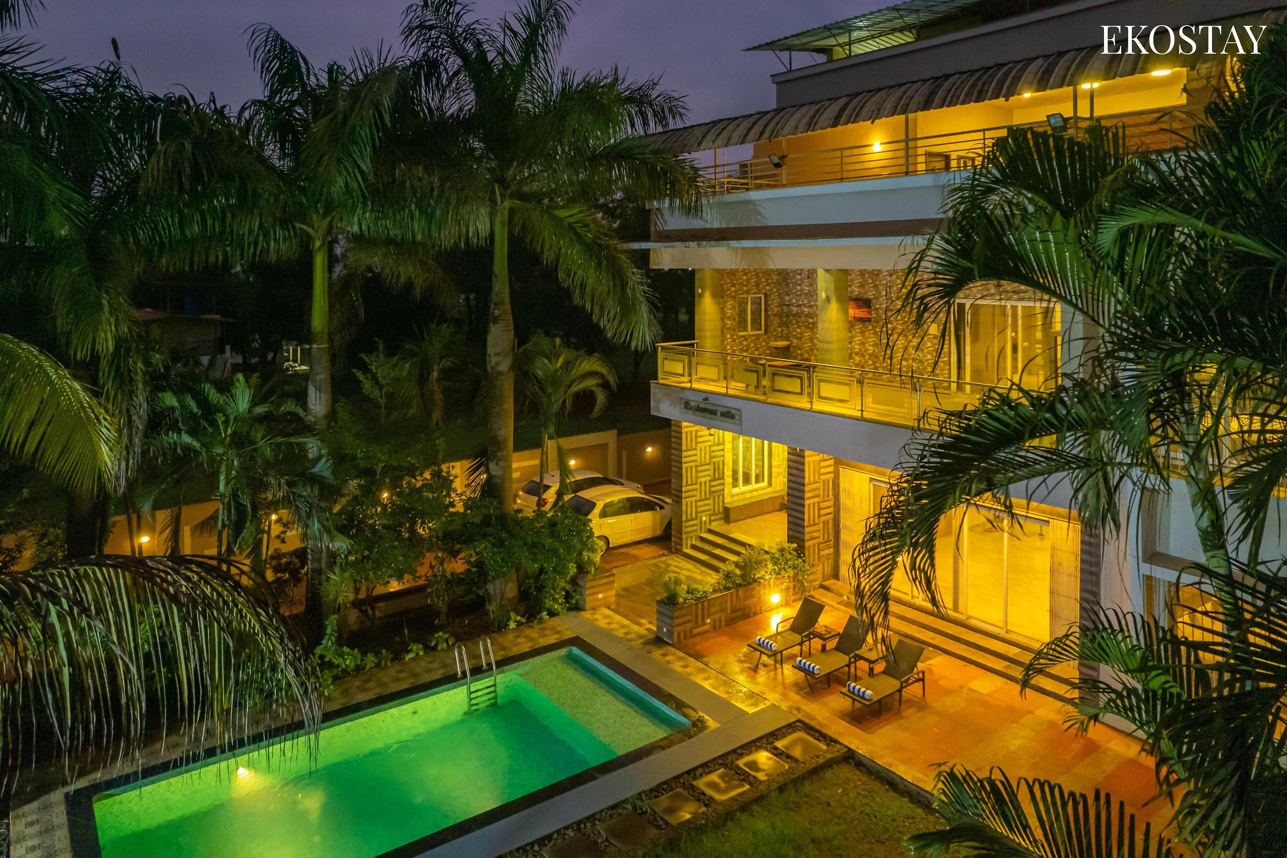 EKOSTAY - Chestnut Villa 3