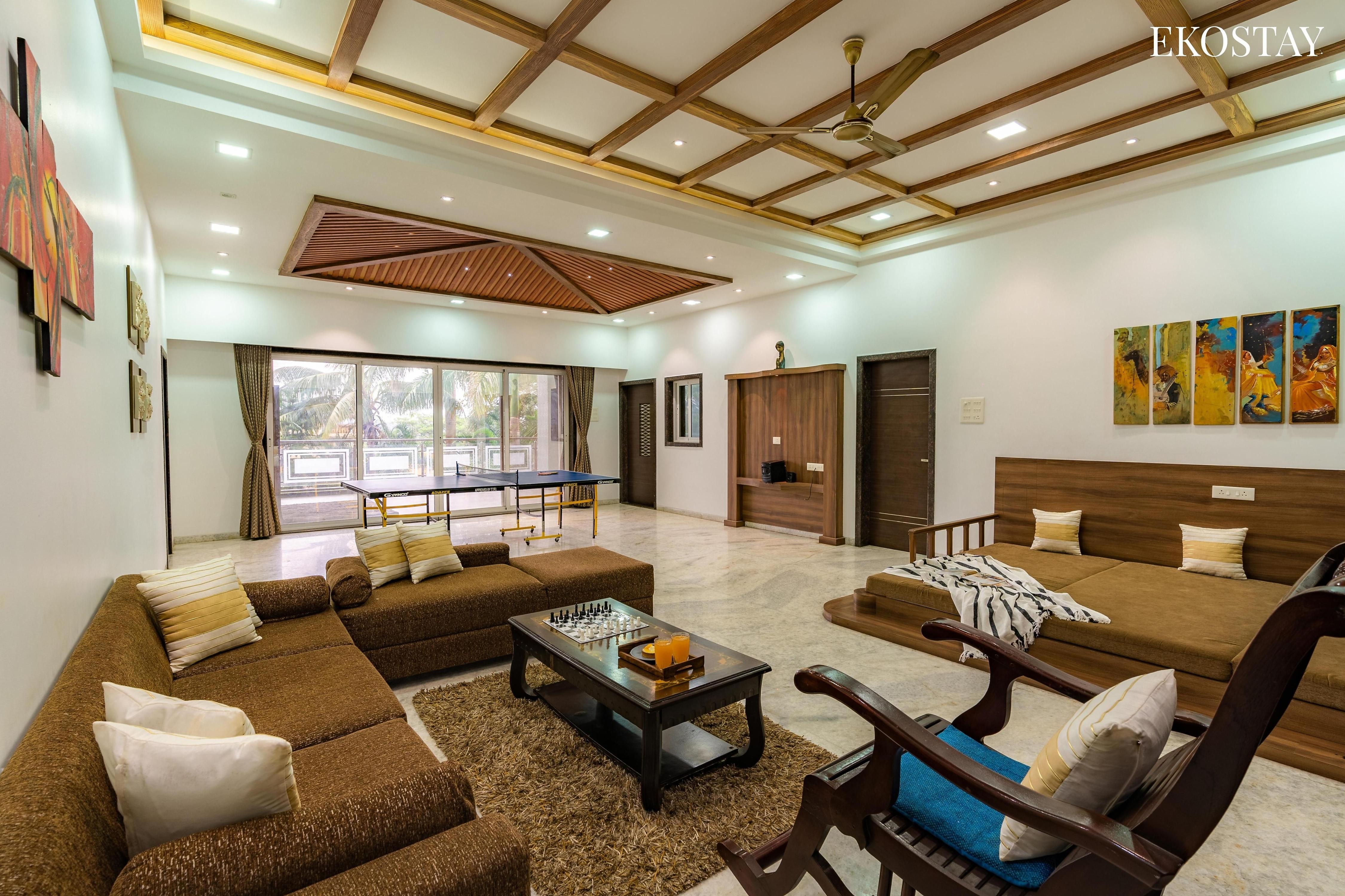 EKOSTAY - Chestnut Villa 4