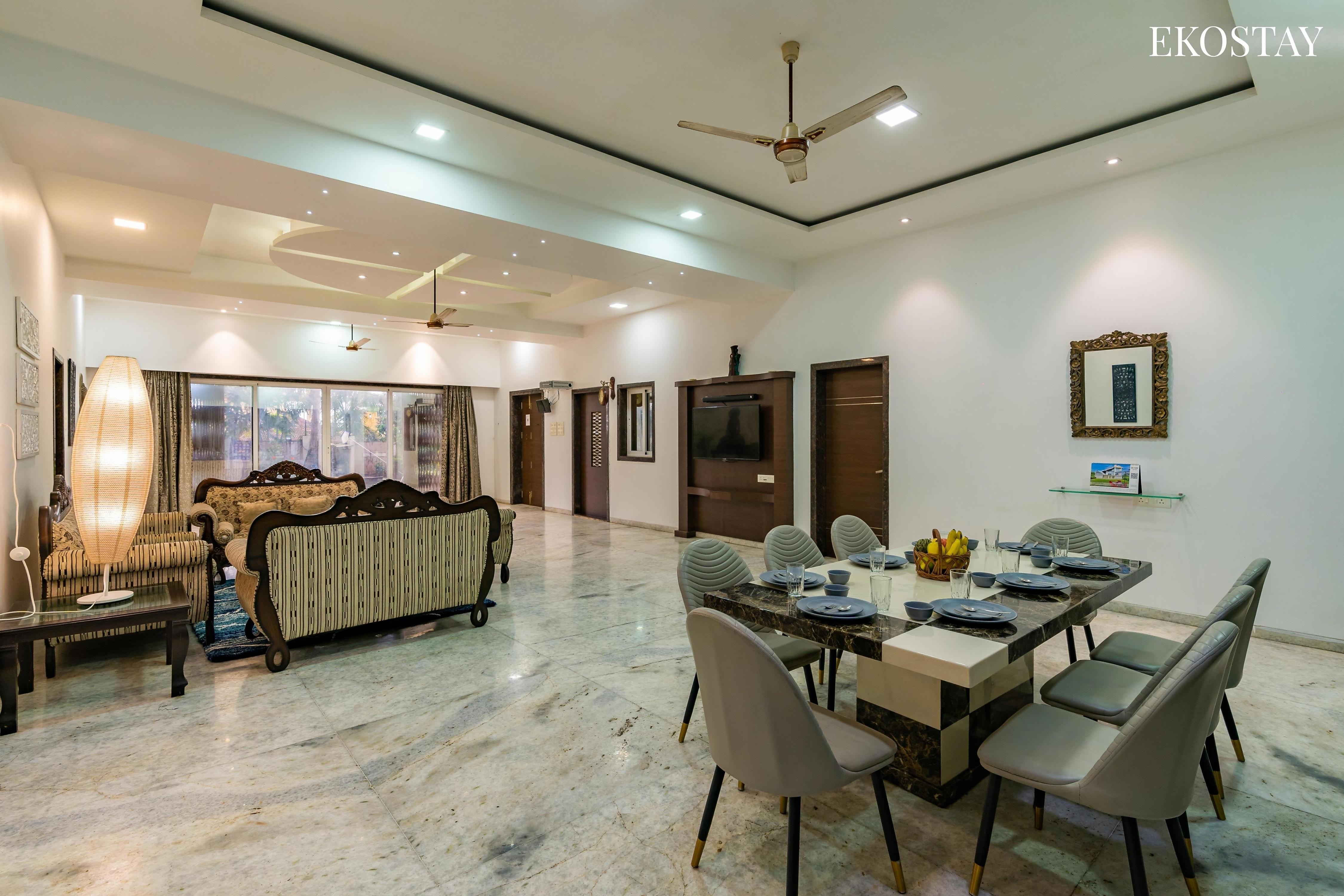 EKOSTAY - Chestnut Villa 5
