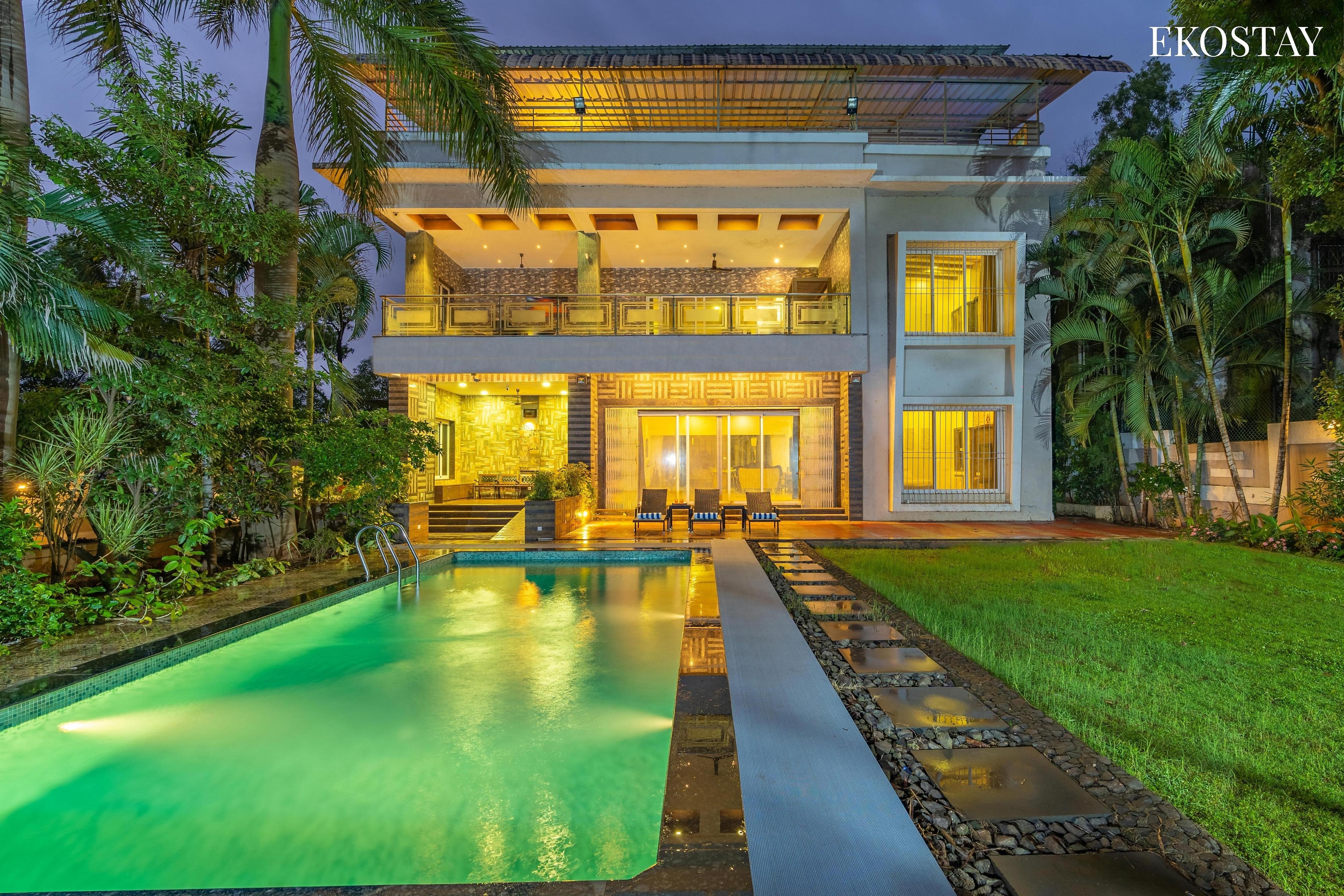 EKOSTAY - Chestnut Villa 1