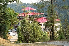 Hotel Morya, Dharamshala