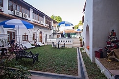 Old Courtyard Hotel, Cochin