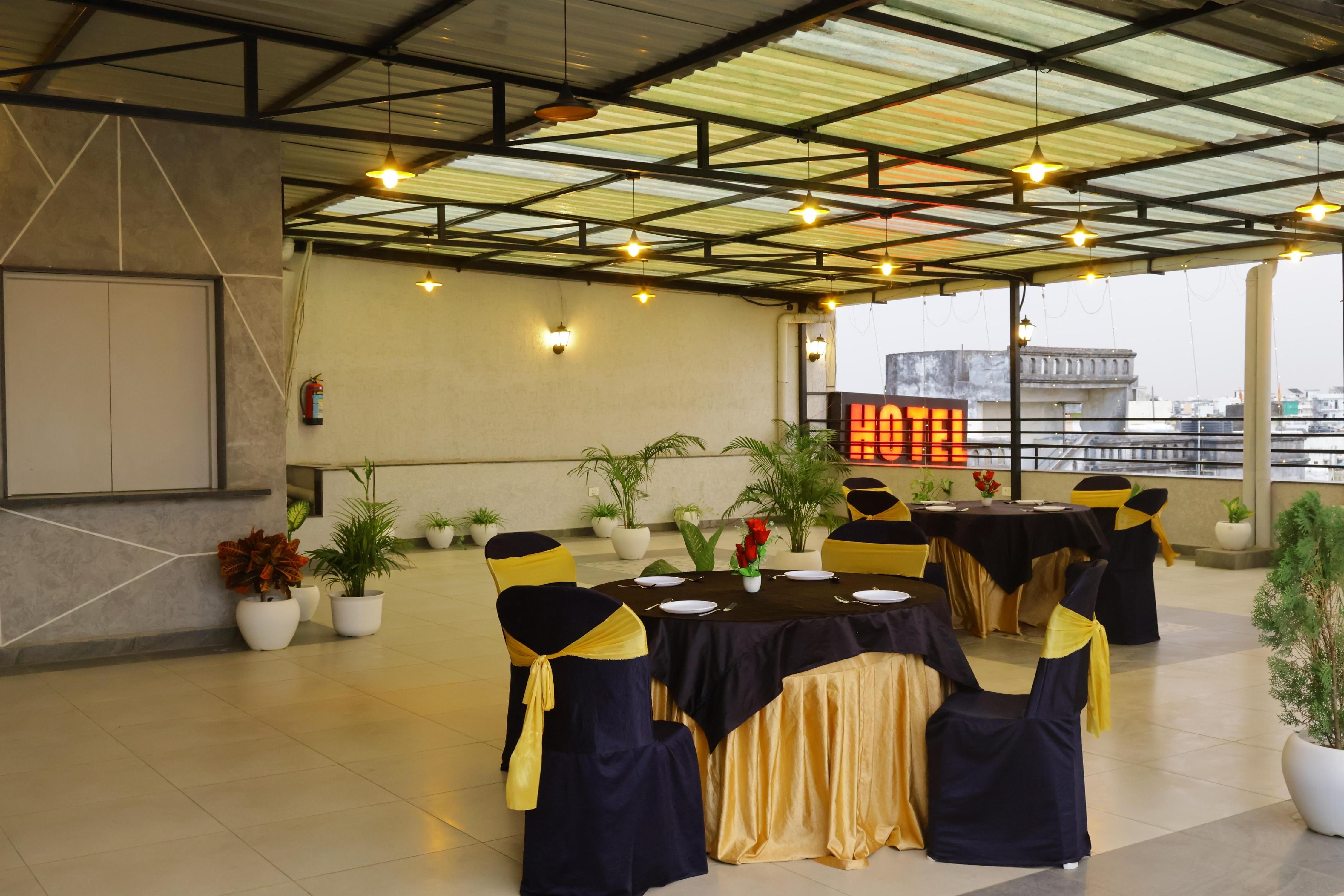 Hotel Krishna Pride - Tap to explore photos