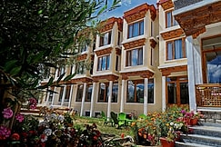 Hotel Zion, Leh