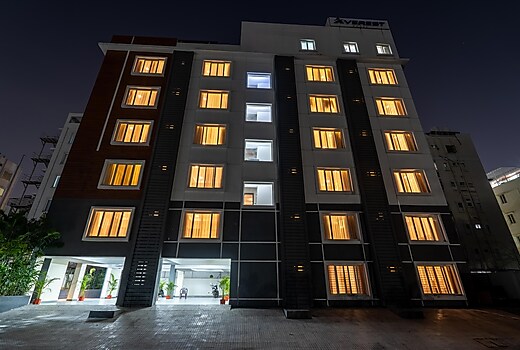 Destino by Monday Hotels Gachibowli