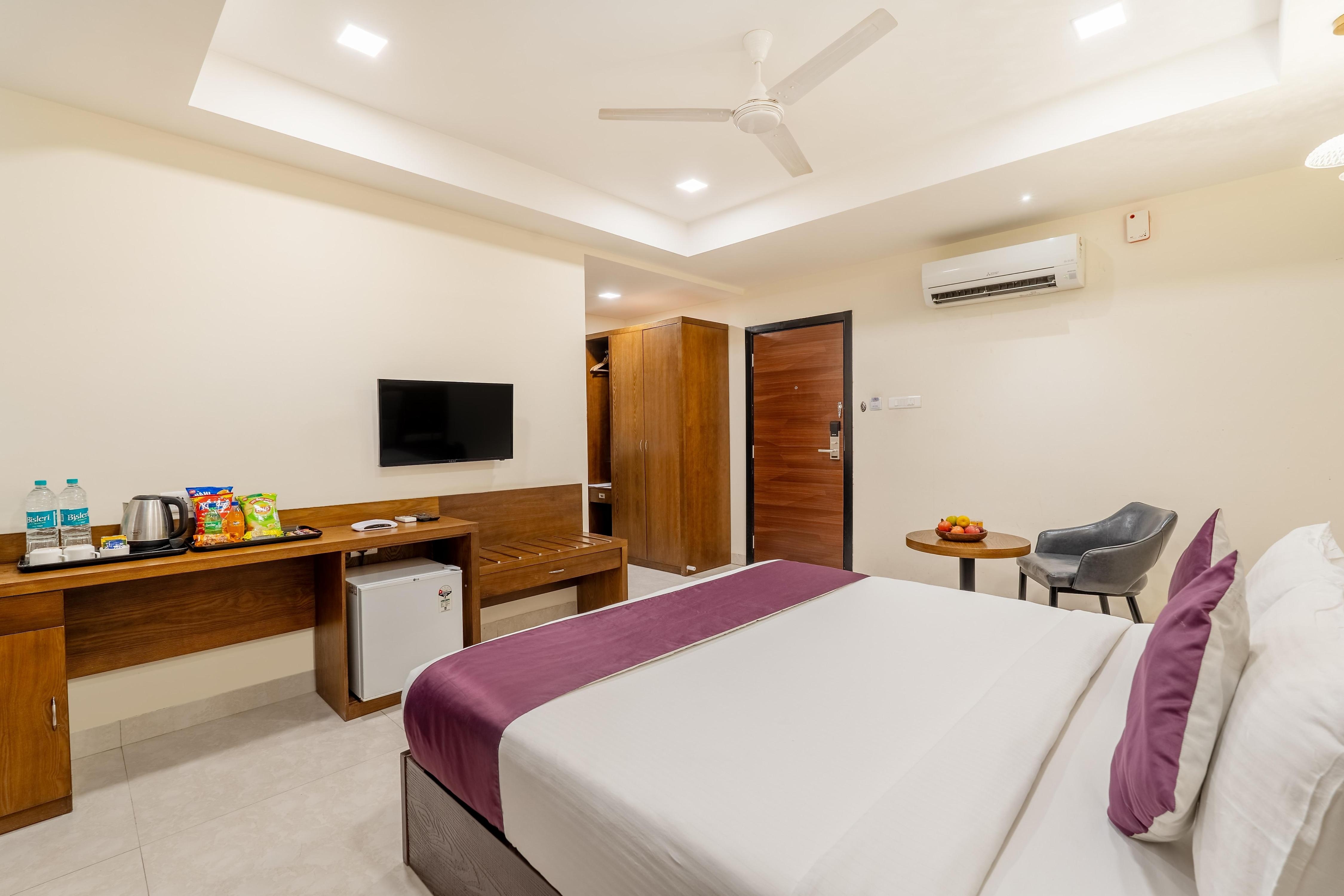 Destino by Monday Hotels Gachibowli - Tap to explore photos