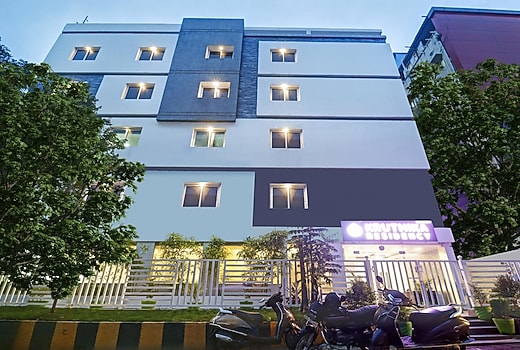 Treebo Kruthika Residency