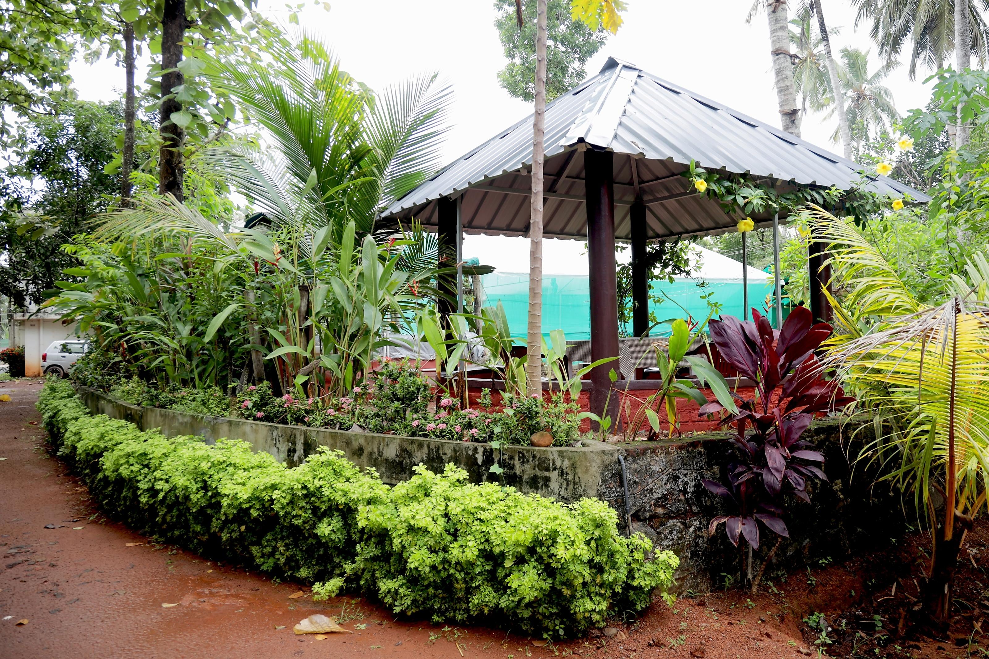 Holiday Home Ayurvedic resorts - Tap to explore photos