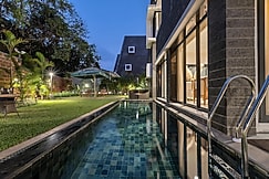 Le Ciel - 4BHK Luxury Villa with Private Pool by Vio Stays, Goa