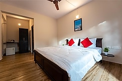 Villa Barbosa| Luxury Boutique Rooms, Goa