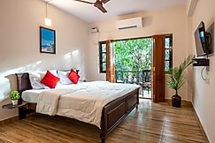 Villa Barbosa| Luxury Boutique Rooms, Goa