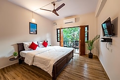 Villa Barbosa| Luxury Boutique Rooms, Goa