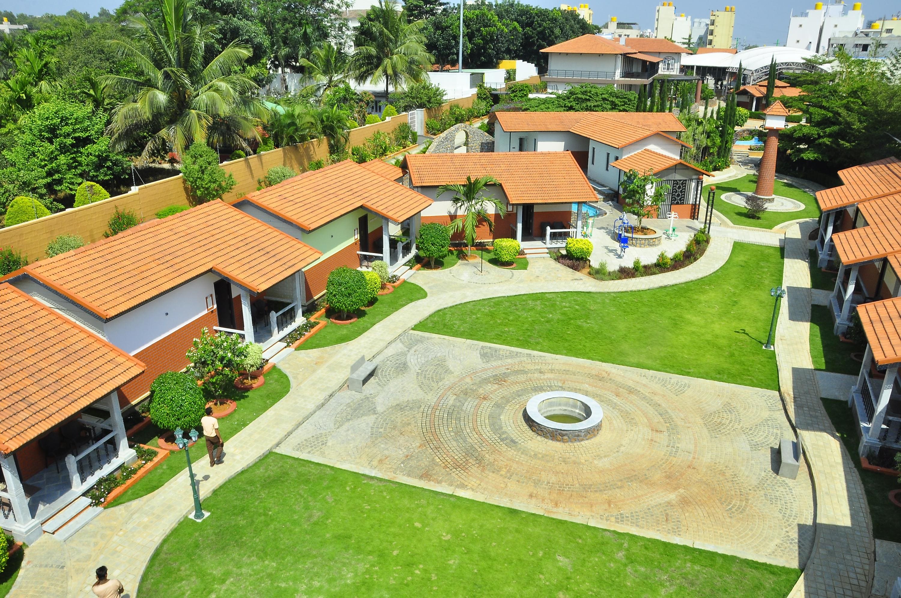 Nirantara Resort and Spa - Tap to explore photos