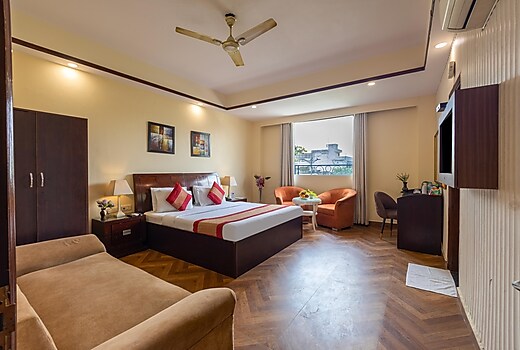 The Picasso Residency - Naraina Vihar, Delhi