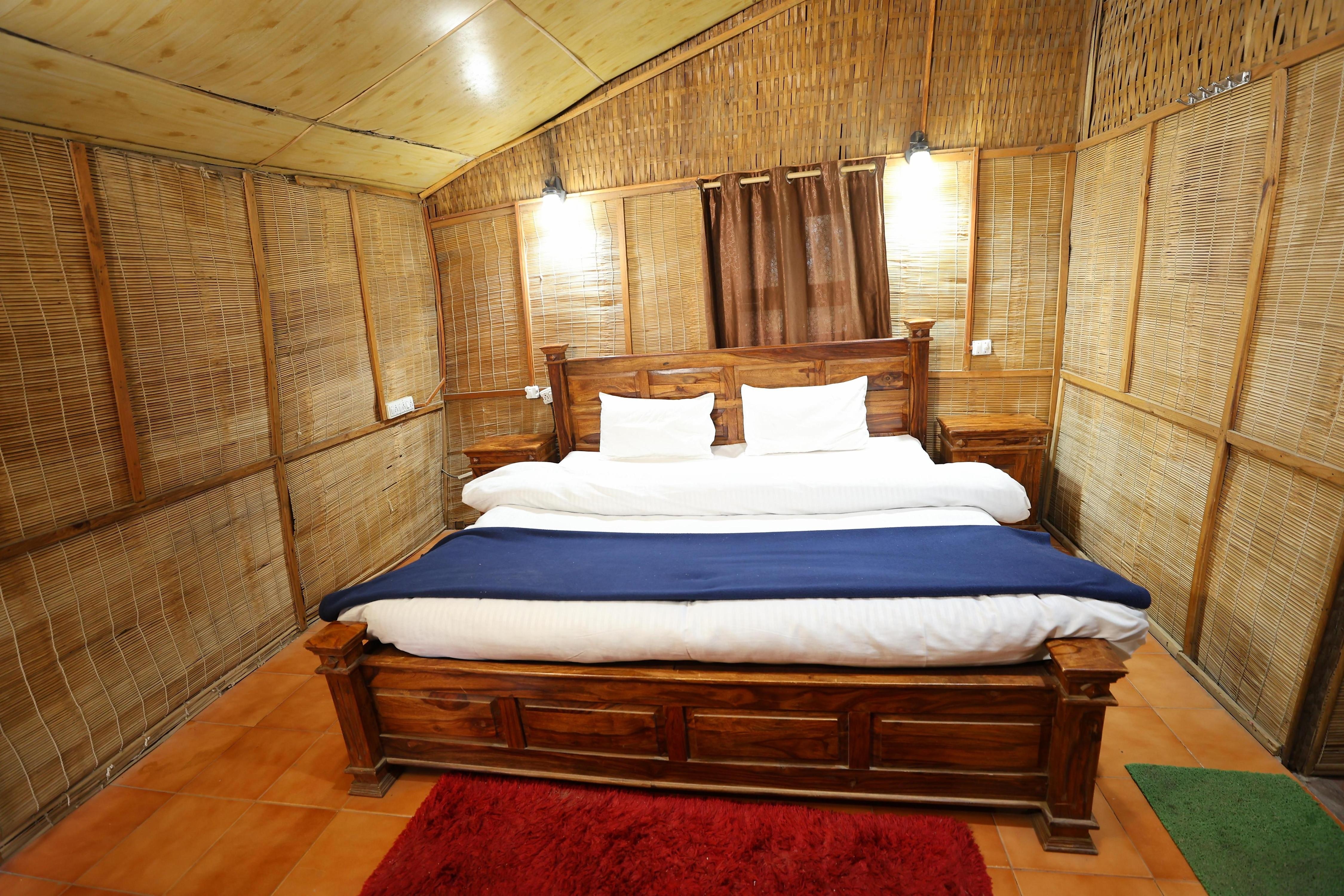 Pinewood Nirvana Jungle Resort, Shoghi - Tap to explore photos