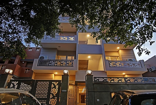 Treebo Aviraj Inn