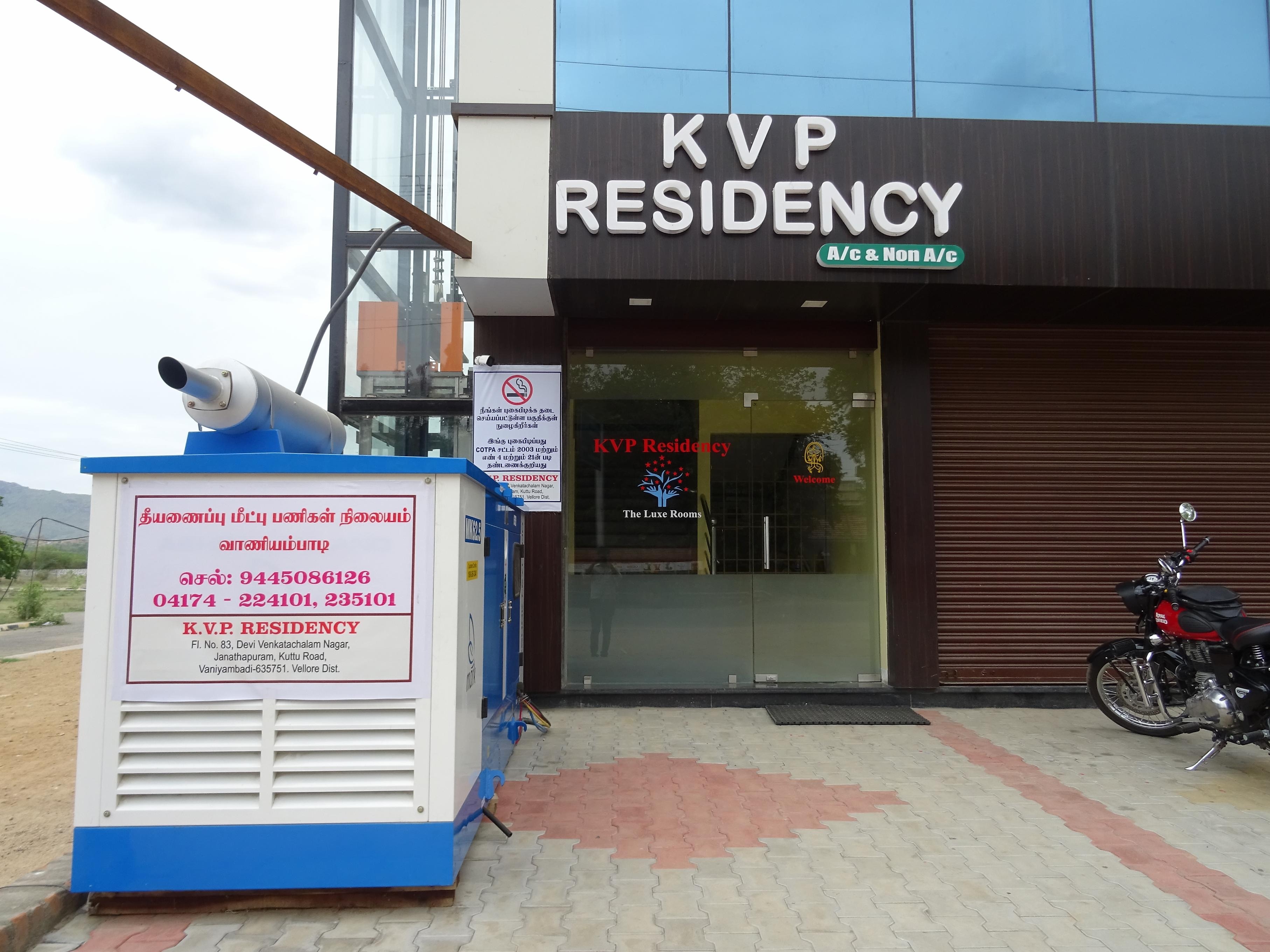 KVP Residency - Tap to explore photos