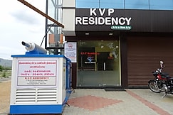 KVP Residency, Vaniyambadi