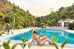 Anandvan Jungle Resort, Rishikesh