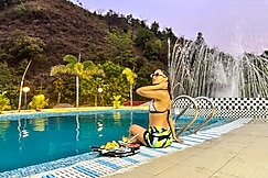 Anandvan Jungle Resort by Dev Group of Hotels, Rishikesh